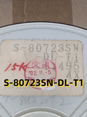 S-80723SN-DL-T1 03+ SOT153 原装现货