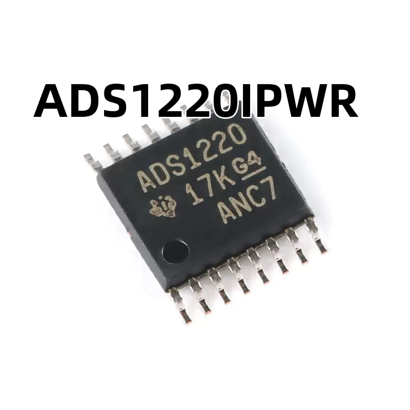 ADS1220IPWRTSSOP-1624位模数