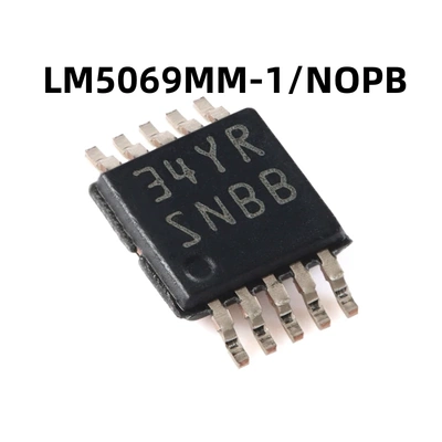LM5069MM-1/NOPBVSSOP-10原装