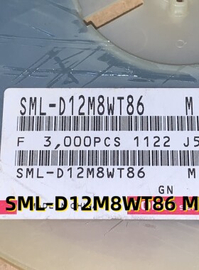 SML-D12M8WT86 M 11+ SMD0603绿 原装现货