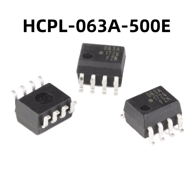 HCPL-063A-500ESOIC-8原装正品