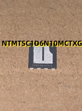 NTMTSC1D6N10MCTXG  TDFNW8 14+  原装现货
