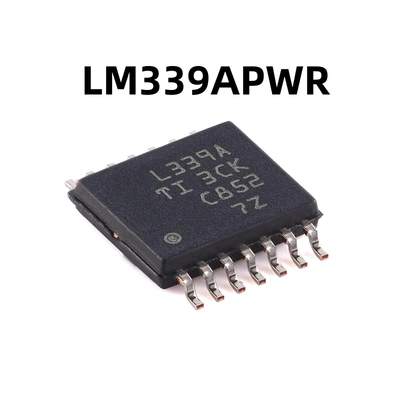 LM339APWRTSSOP-14原装正品贴