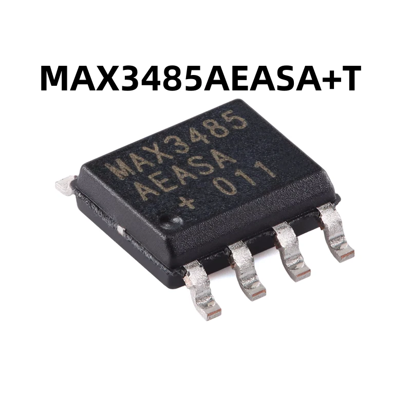MAX3485AEASA+TSOIC-820Mbps和