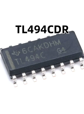TL494CDR SOIC-16原装正品 贴片  控制器 开关电源IC芯片