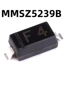 200只MMSZ5239B SOD-123 原装9.1V/0.35W 贴片稳压二极管