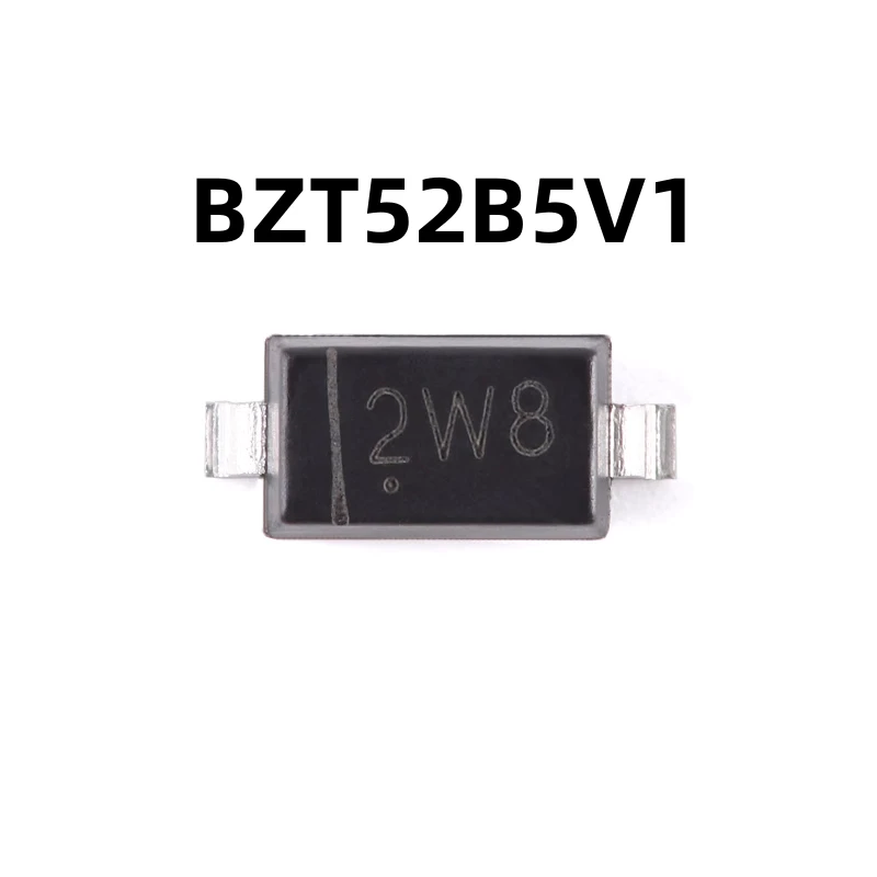 （100只）BZT52B5V12W8SOD-123