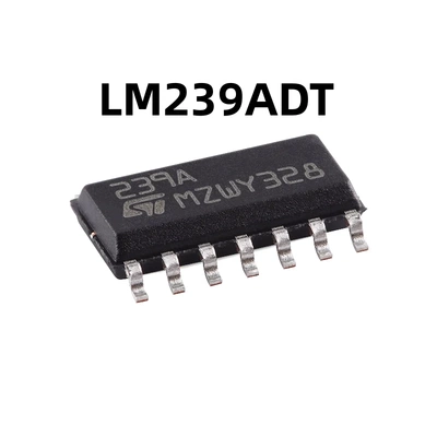 LM239ADTSOP-14原装正品低功耗