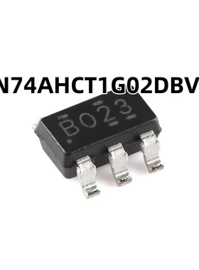SN74AHCT1G02DBVR SOT-23-5单路2输入正或非门 贴片逻辑原装 芯片