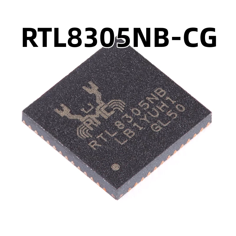 RTL8305NB-CG原装正品QFN-48