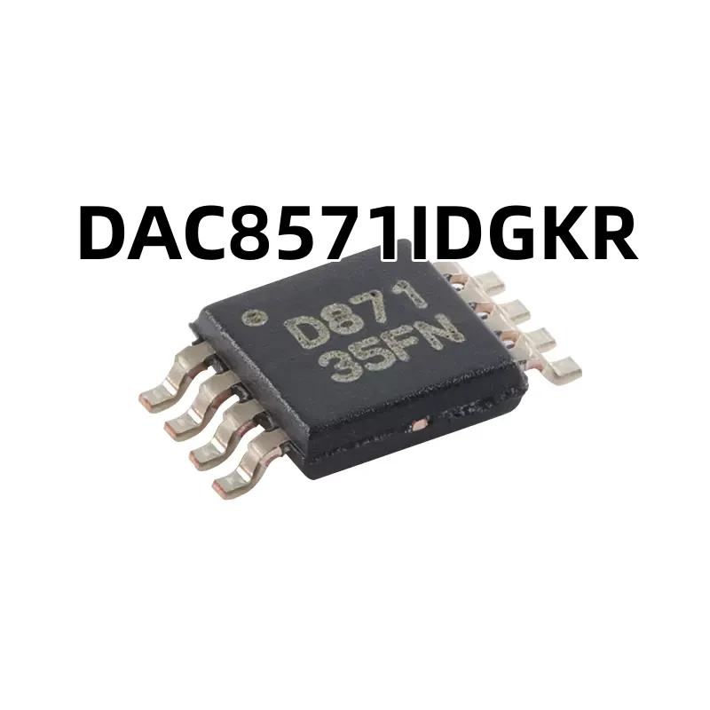 DAC8571IDGKRVSOP-816位数模转