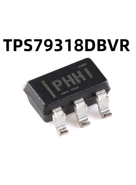 TPS79318DBVR SOT-23-5 原装正品 低压降稳压器(LDO)芯片