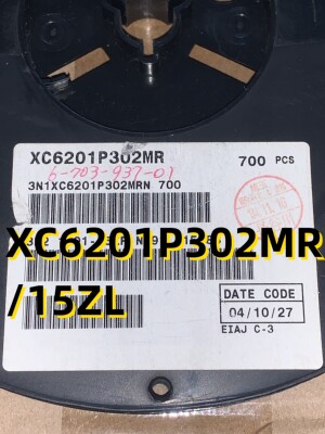 XC6201P302MR/15ZL 05+  SOT153 原装现货