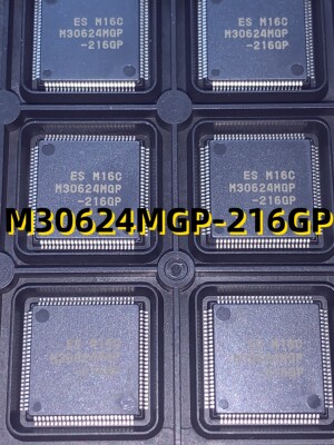M30624MGP-216GP 04+ TQFP100 原装现货