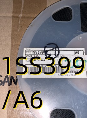 1SS399/A6  04+  SOT143  原装现货