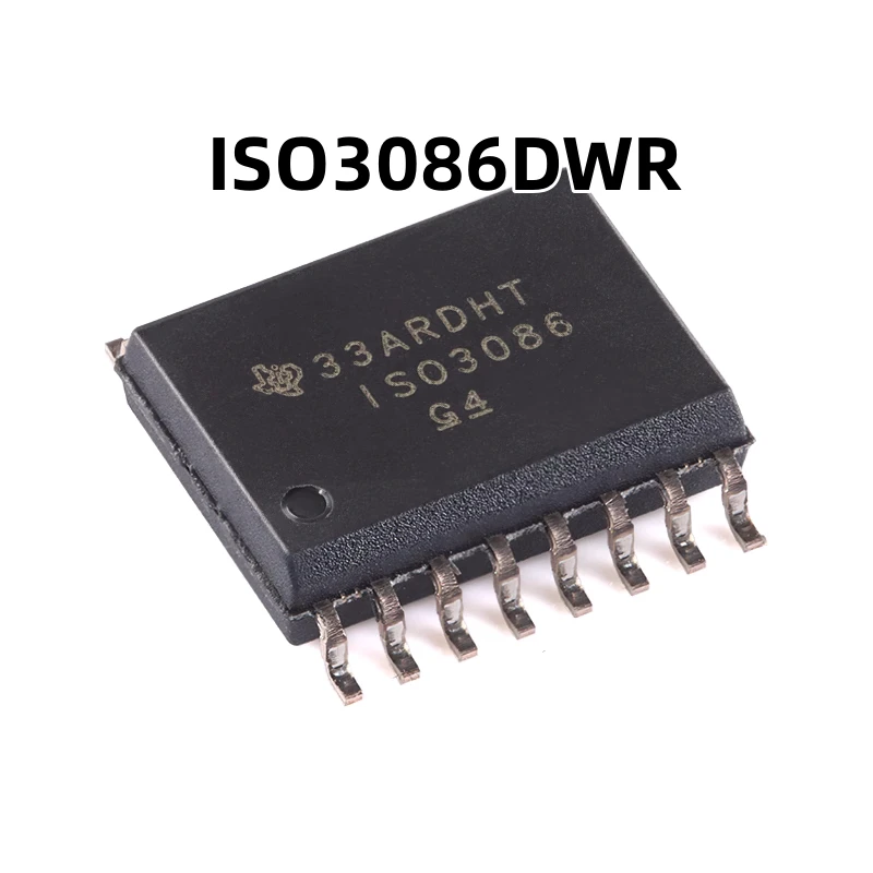 ISO3086DWRSOIC-16原装正品隔