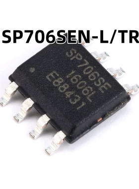 SP706SEN-L/TR SOP-8原装正品 贴片 MCU监控器IC芯片
