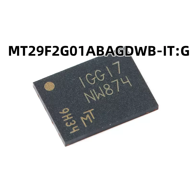 MT29F2G01ABAGDWB-ITGUPDFN-8