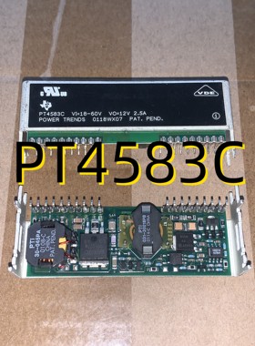 PT4583C 03+ DIP模块 原装现货