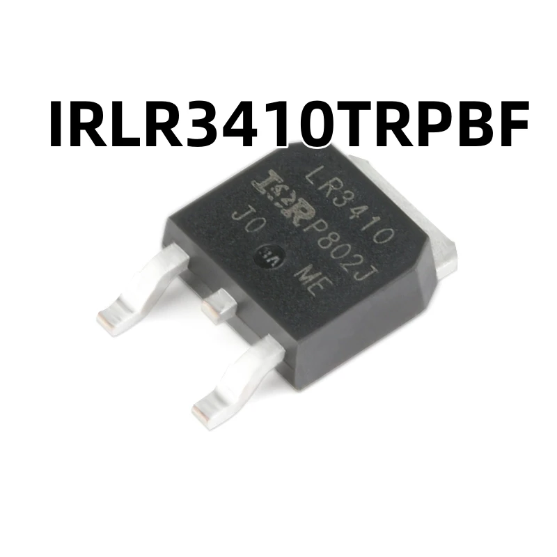 IRLR3410TRPBFTO-252-3N沟道1