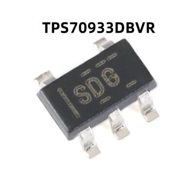 TPS70933DBVRSOT23-5原装正品