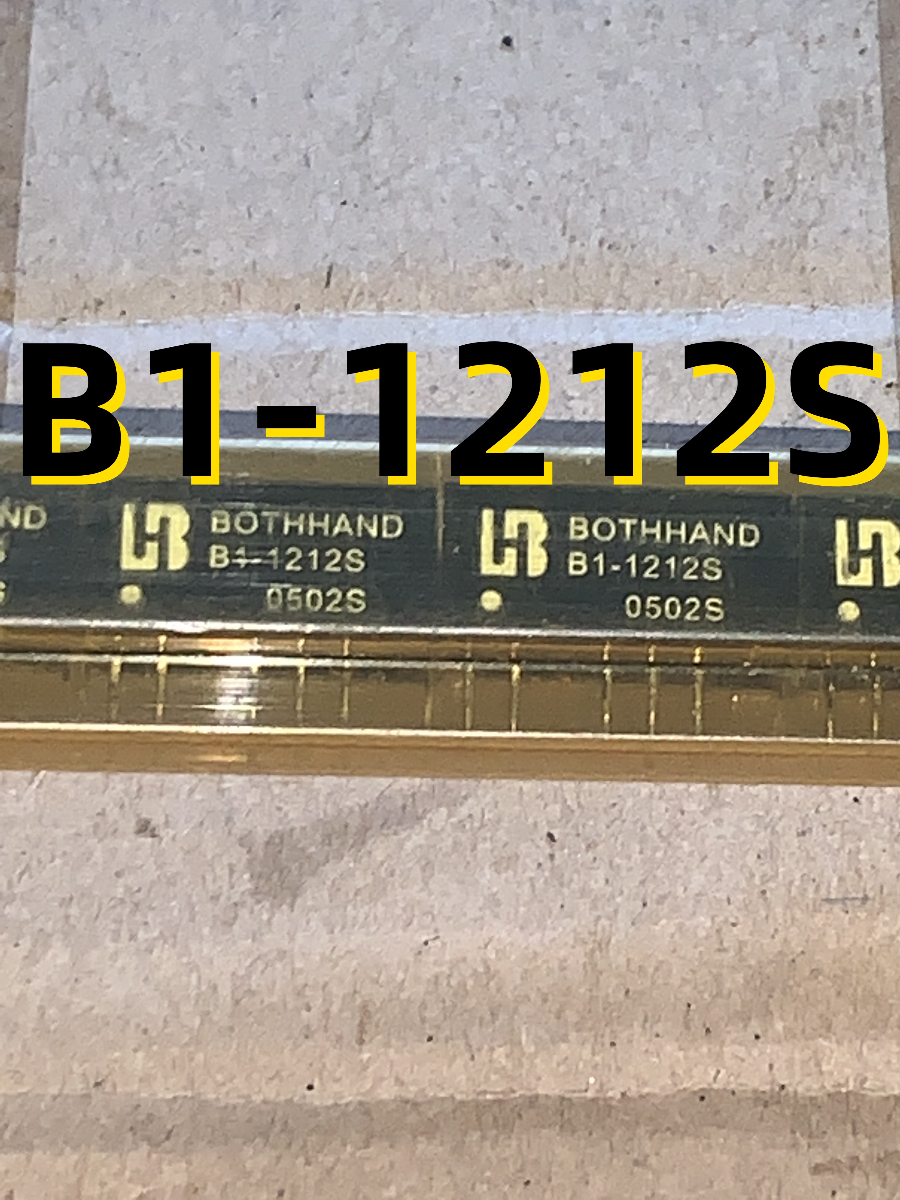 B1-1212S 05+ ZIP5 原装现货