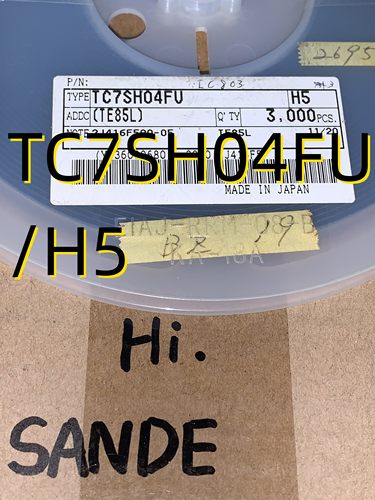 TC7SH04FU/H5 04+ SOT353 原装现货