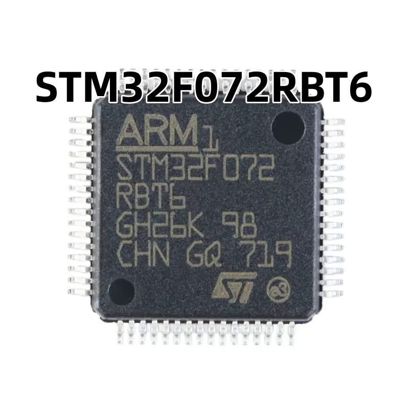 STM32F072RBT6LQFP-64ARMCort