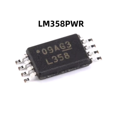 LM358PWRTSSOP-8原装正品贴片