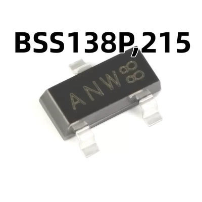 BSS138P,215ANWSOT-23N沟道贴