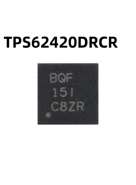 TPS62420DRCR VSON-10 原装正品 双路降压转换器芯片