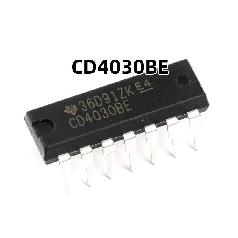 CD4030BEDIP-14逻辑芯片四异