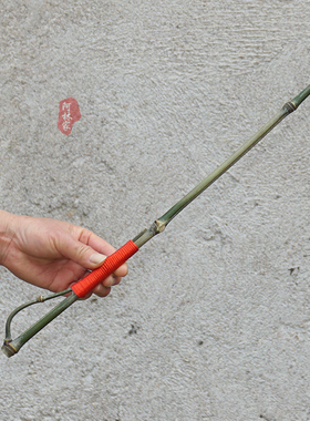 教鞭教师竹鞭教棍教学导游指挥实心家用教育竹条手工制作高山楠竹