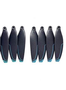 S188无人机配件桨叶7.4V1600mAh电池风叶遥控飞行器零配件