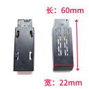 M5遥控飞机零配件电池充电线无人机电池风叶 M5直升机电池4DRC