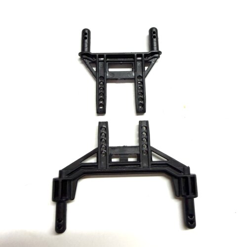 原厂配件Q130/C8805四驱遥控越野车壳支柱维修收纳展示支架JJRC