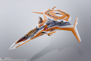 正版万代DX超合金 超时空要塞VF-31E 齐格弗里德 查克 鱼人机散货