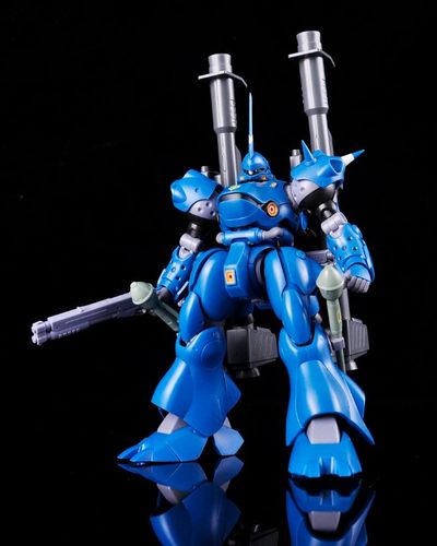 ROBOT魂高达京宝梵火箭炮武器