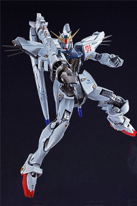 现货万代METAL BUILD MB 机动战士高达 F91武器光束炮配件散货 模玩/动漫/周边/娃圈三坑/桌游 高达模型专区 原图主图