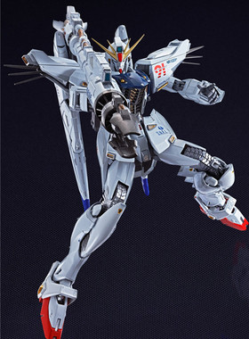 现货万代METAL BUILD MB 机动战士高达 F91武器光束炮配件散货