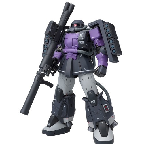 现货正版万代FIX GFFMC 高达 扎古 黑色三连星武器配件补件散货