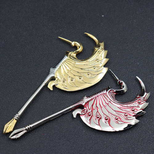 武器神兵玄奇天神兵凤皇合金兵器