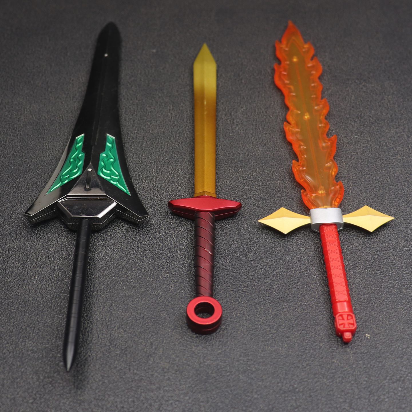 现货正版万代超合金魂四骑士神话军团手办摆件模型武器大兽神剑