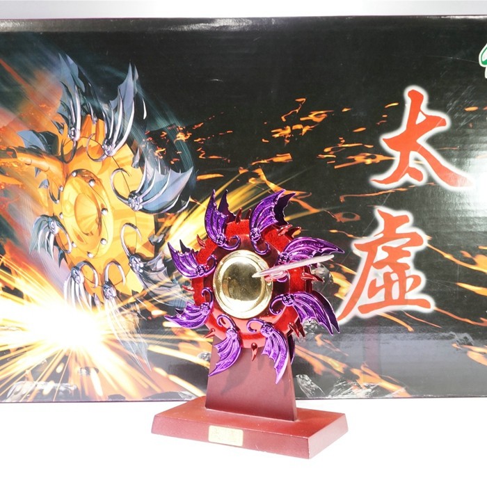 现货武器精品兵器摆件玩具神兵玄奇1：6天神兵6.5寸超合金太虚