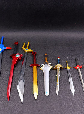 万代超合金魂大魔神模型武器配件