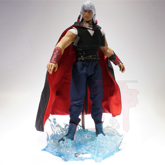 天下风云1/6不哭死神步惊云可动