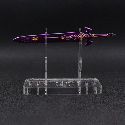 现货玉皇朝新著龙虎门香港漫画精品收藏兵器5.5寸末日剑（天佛）