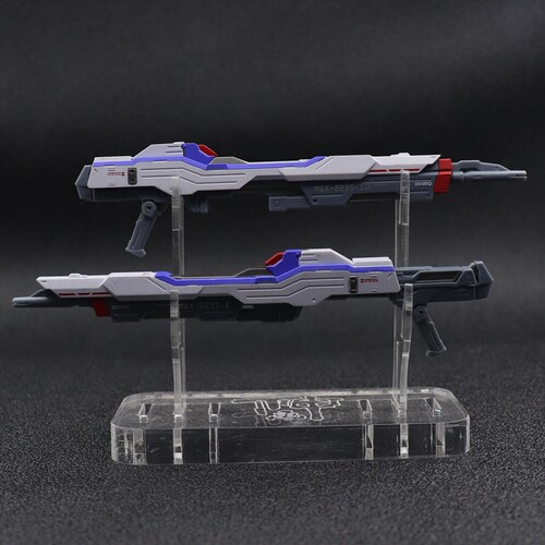 万代正版散货build双枪一对武器