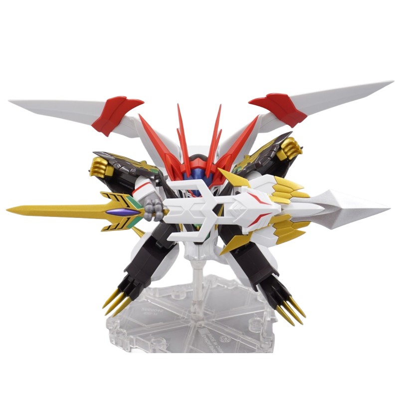 神龙斗士模型武器魔神英雄传NX