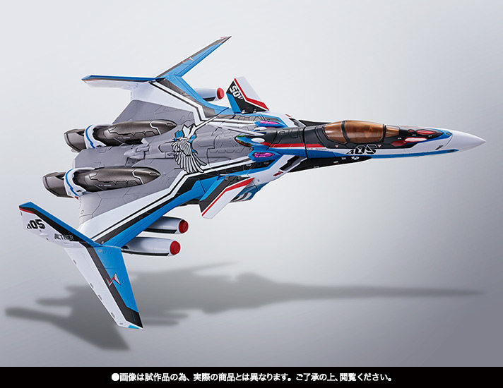 正版万代dx超合金 超时空要塞 vf-31j 改 疾风机 最终决战散货